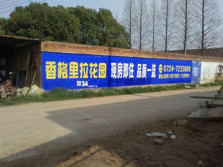 来宾墙体广告对比传统广告媒介的优势在哪里