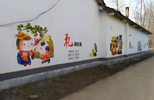 来宾城市文化墙的重要意义