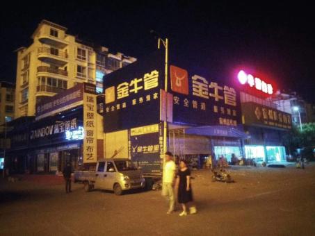 四点告诉你来宾市场门头招牌设计的重要性！