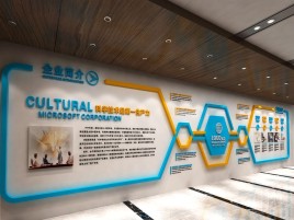 来宾文化墙有助于企业什么改善？带来什么实际意义？