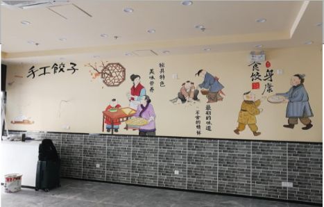 来宾手绘墙绘工具有哪些