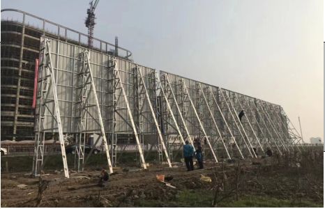 来宾凯创教你怎样选择户外广告牌的最佳位置