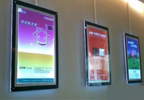 来宾什么是超薄灯箱?