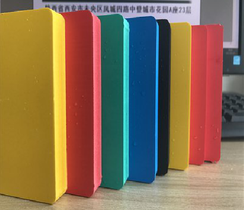 来宾文化墙常用材质-PVC板材