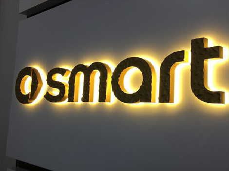 来宾背光字有什么特点？生产过程如何？