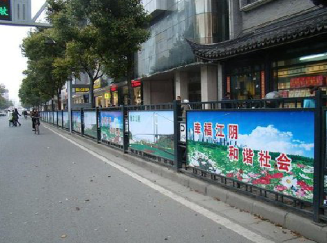 来宾户外广告有哪些类型？