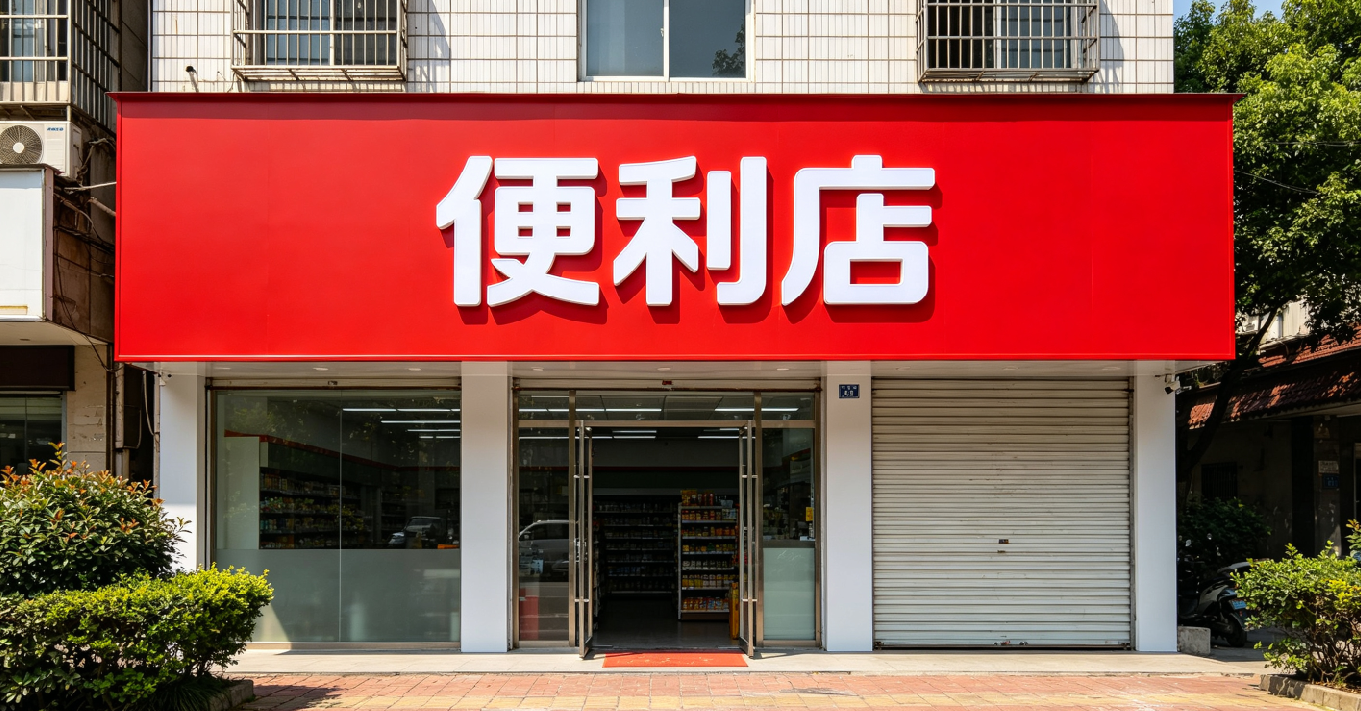 来宾门店招牌怎么选？主流门头招牌类型优缺点及适用场景全解析